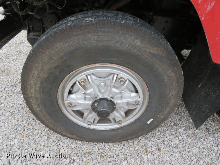 image for item JC9308 1996 International 2574  dump truck