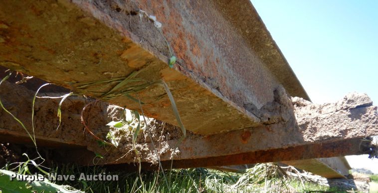 image for item JH9705 (3) steel I-beam