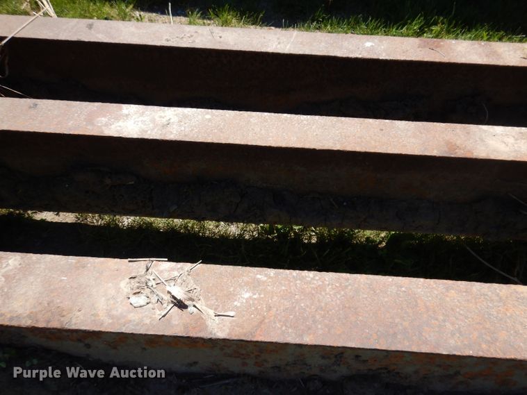 image for item JH9705 (3) steel I-beam