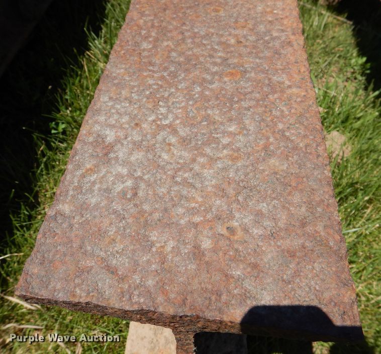 image for item JH9705 (3) steel I-beam