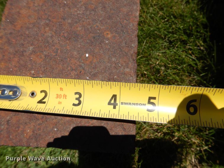 image for item JH9705 (3) steel I-beam