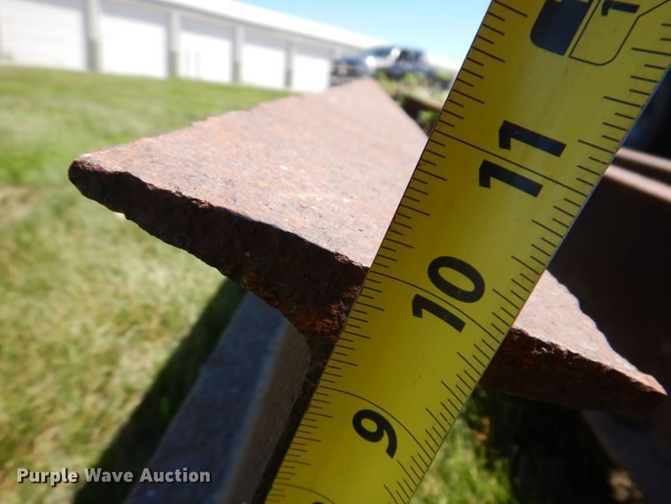 image for item JH9705 (3) steel I-beam