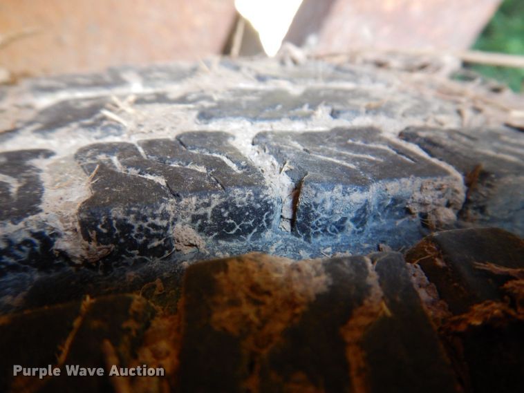 image for item JH9706 1986 Belshe  equipment trailer