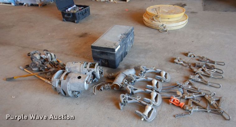 image for item JH9708 (2) GMPCO B192787 cable lashers