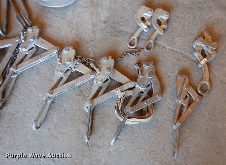 image for item JH9708 (2) GMPCO B192787 cable lashers