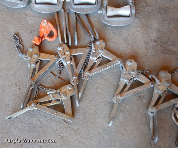 image for item JH9708 (2) GMPCO B192787 cable lashers