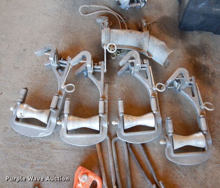 image for item JH9708 (2) GMPCO B192787 cable lashers