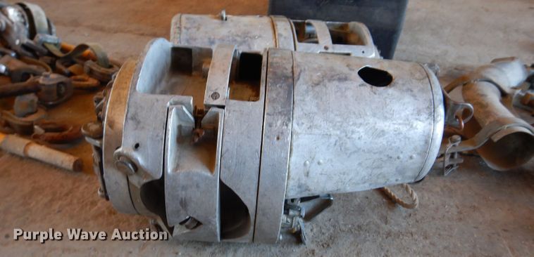 image for item JH9708 (2) GMPCO B192787 cable lashers