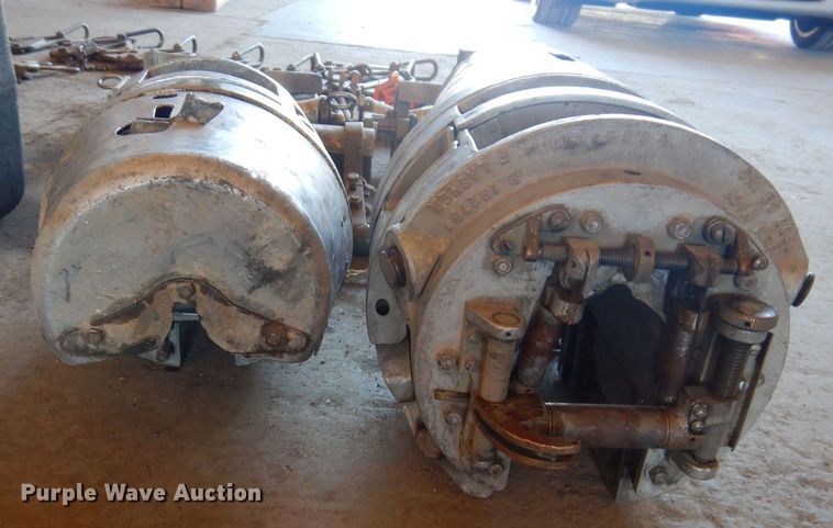 image for item JH9708 (2) GMPCO B192787 cable lashers