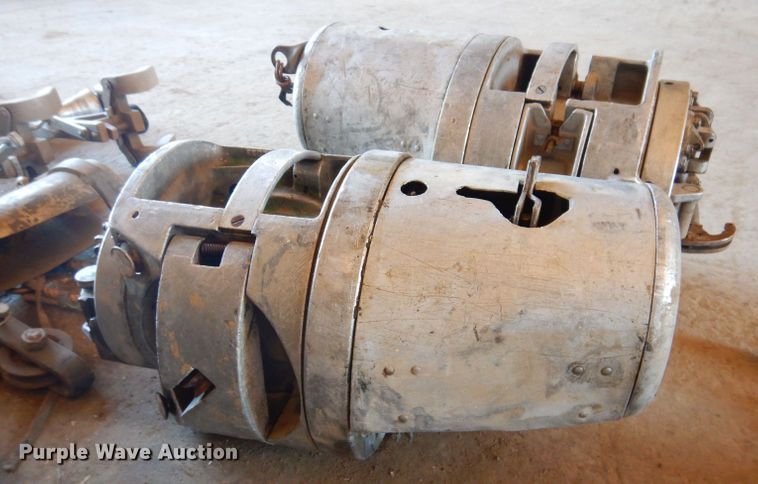 image for item JH9708 (2) GMPCO B192787 cable lashers