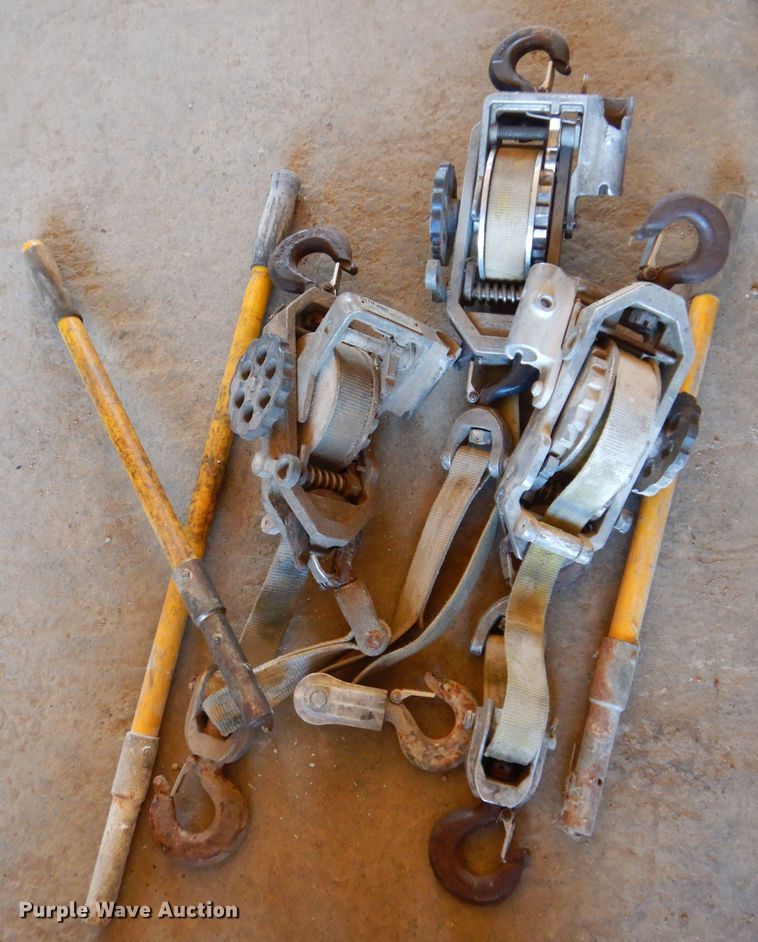 image for item JH9708 (2) GMPCO B192787 cable lashers