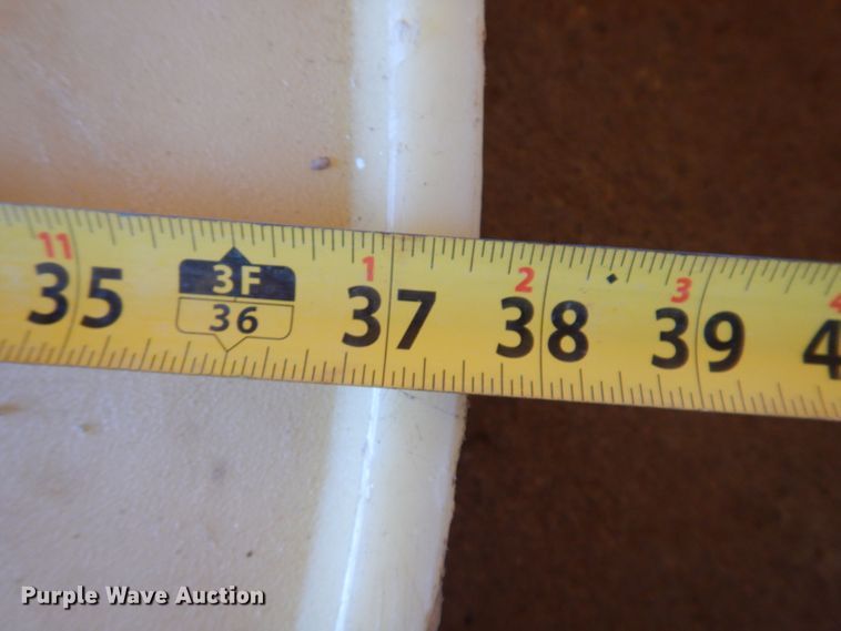 image for item JH9709 (4) Strike hoss plates