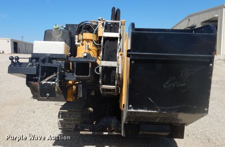 image for item JH9710 2016 Vermeer D24x40 Series III  directional boring unit