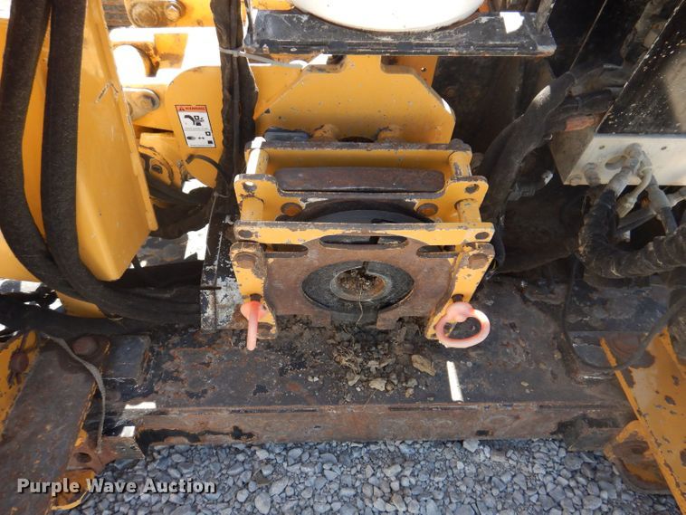 image for item JH9710 2016 Vermeer D24x40 Series III  directional boring unit