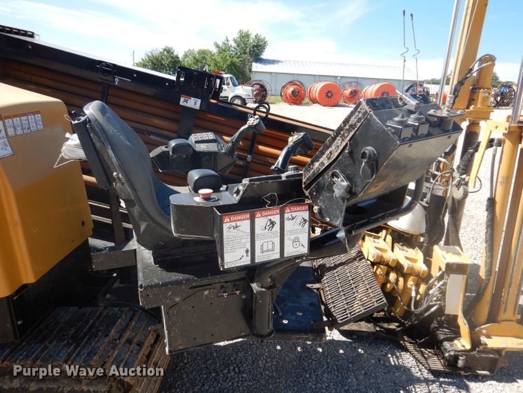 image for item JH9710 2016 Vermeer D24x40 Series III  directional boring unit