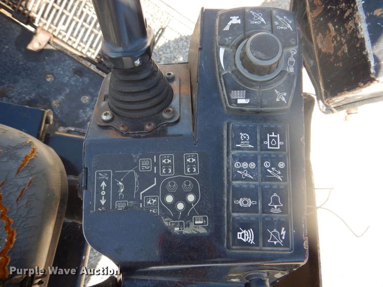 image for item JH9710 2016 Vermeer D24x40 Series III  directional boring unit