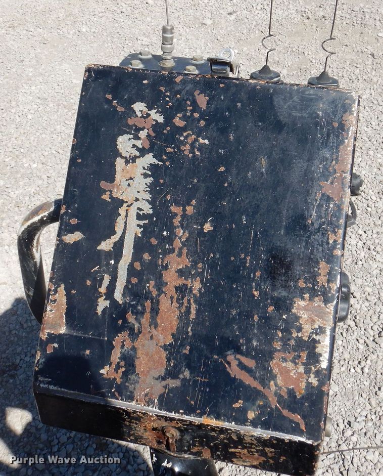 image for item JH9710 2016 Vermeer D24x40 Series III  directional boring unit