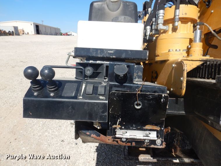 image for item JH9710 2016 Vermeer D24x40 Series III  directional boring unit