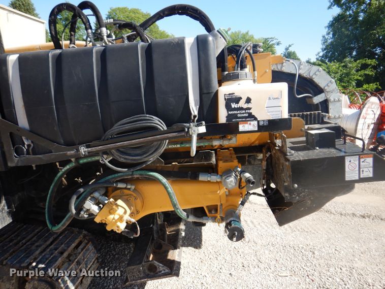 image for item JH9710 2016 Vermeer D24x40 Series III  directional boring unit