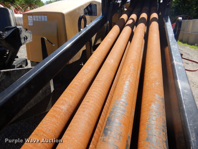 image for item JH9710 2016 Vermeer D24x40 Series III  directional boring unit