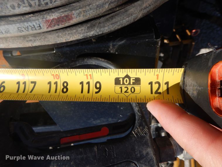 image for item JH9710 2016 Vermeer D24x40 Series III  directional boring unit