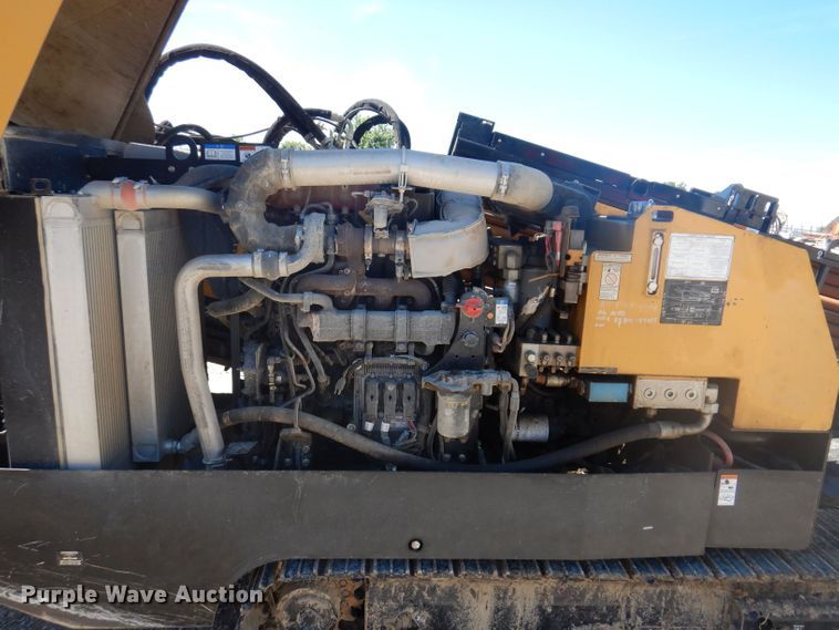 image for item JH9710 2016 Vermeer D24x40 Series III  directional boring unit