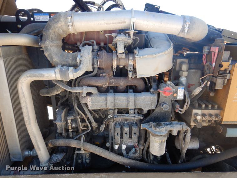 image for item JH9710 2016 Vermeer D24x40 Series III  directional boring unit