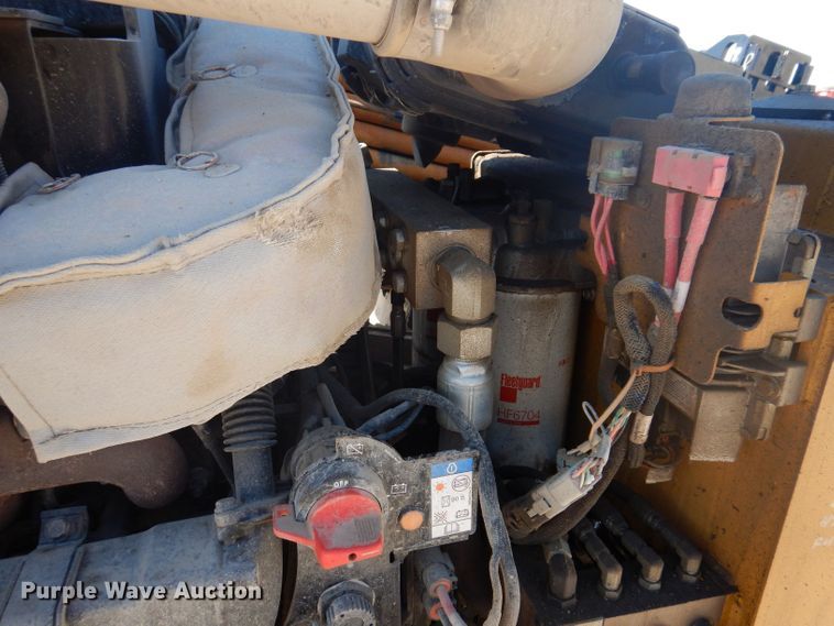 image for item JH9710 2016 Vermeer D24x40 Series III  directional boring unit