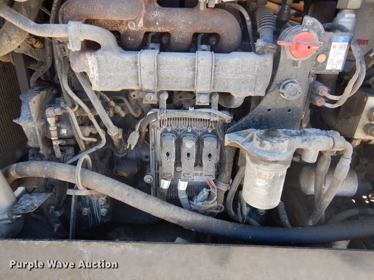 image for item JH9710 2016 Vermeer D24x40 Series III  directional boring unit