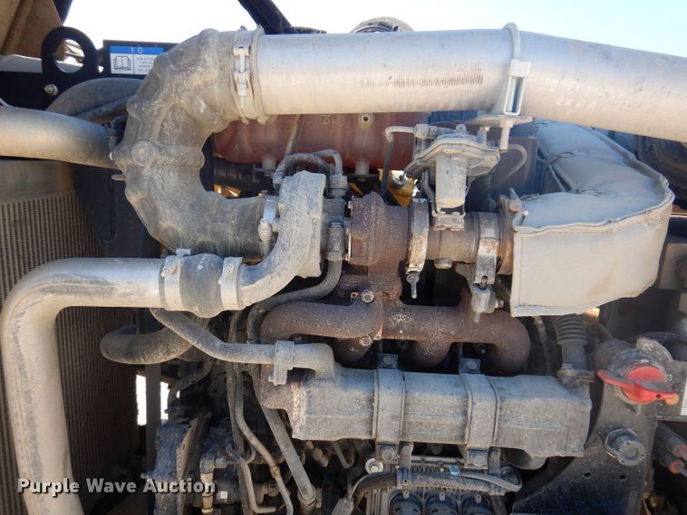 image for item JH9710 2016 Vermeer D24x40 Series III  directional boring unit