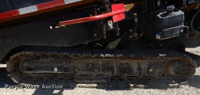 image for item JH9710 2016 Vermeer D24x40 Series III  directional boring unit