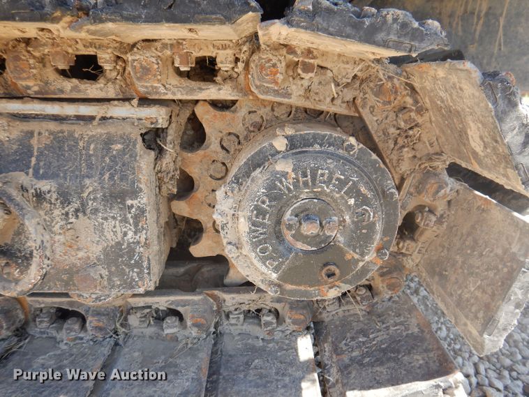 image for item JH9710 2016 Vermeer D24x40 Series III  directional boring unit