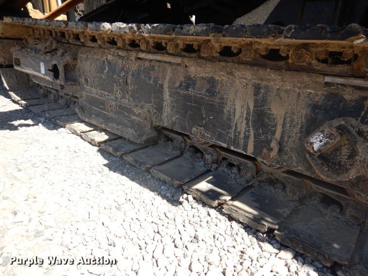 image for item JH9710 2016 Vermeer D24x40 Series III  directional boring unit