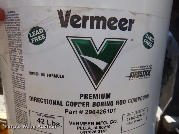 image for item JH9710 2016 Vermeer D24x40 Series III  directional boring unit