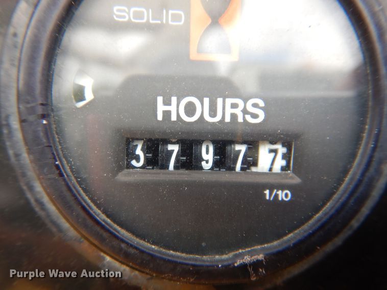 image for item JH9712 1999 Vermeer BC1800A  wood chipper