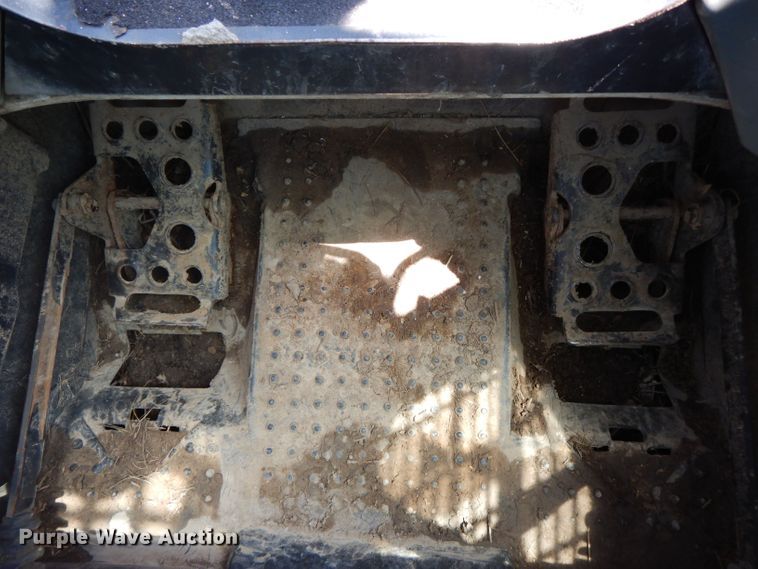 image for item JH9718 2015 Bobcat T630  tracked skid steer loader