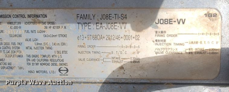 image for item JL9390 2017 Kobelco SK300LC-10  excavator