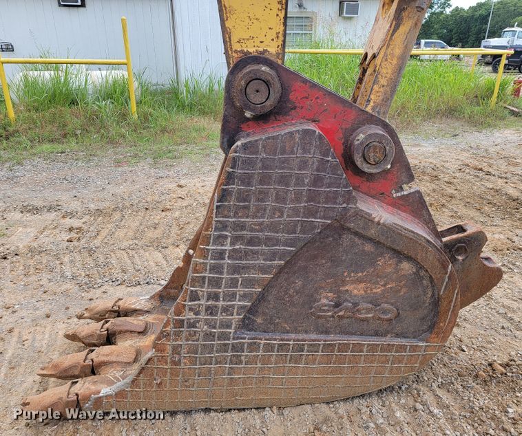 image for item JL9391 2011 Komatsu PC290LC-10  excavator