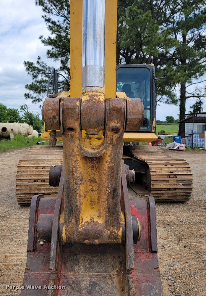 image for item JL9391 2011 Komatsu PC290LC-10  excavator