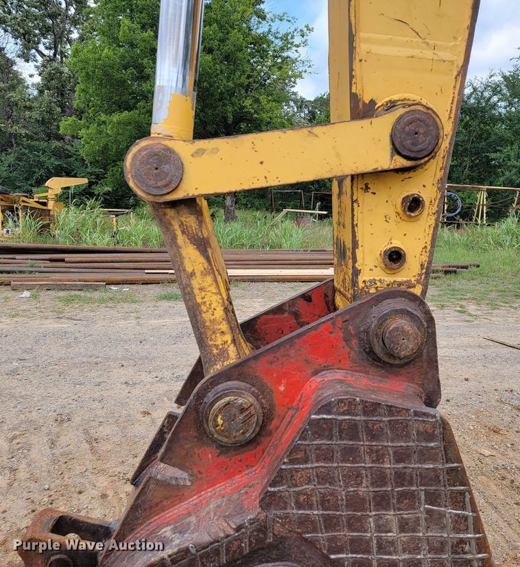 image for item JL9391 2011 Komatsu PC290LC-10  excavator