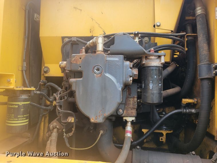 image for item JL9391 2011 Komatsu PC290LC-10  excavator