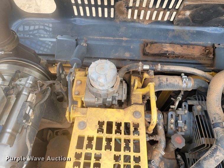 image for item JL9391 2011 Komatsu PC290LC-10  excavator