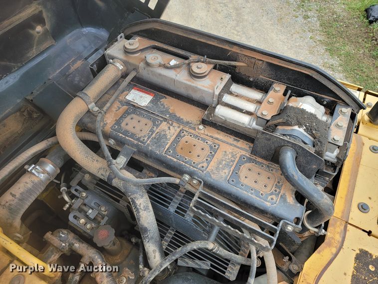 image for item JL9391 2011 Komatsu PC290LC-10  excavator