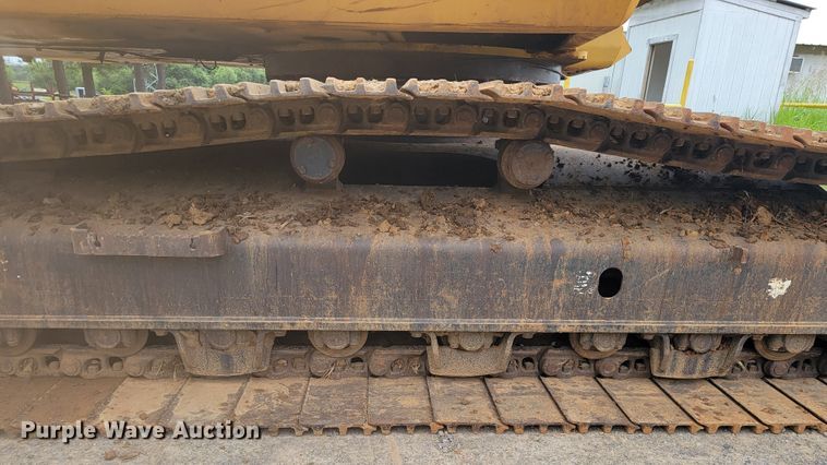 image for item JL9391 2011 Komatsu PC290LC-10  excavator