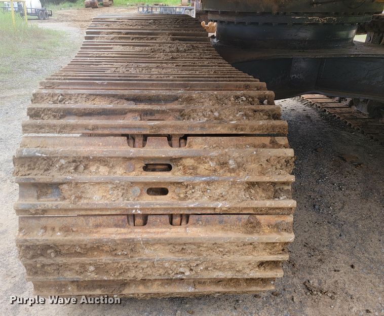 image for item JL9391 2011 Komatsu PC290LC-10  excavator