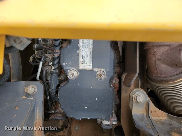 image for item JL9392 2011 Komatsu PC290LC-10  excavator