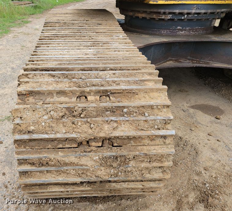 image for item JL9392 2011 Komatsu PC290LC-10  excavator