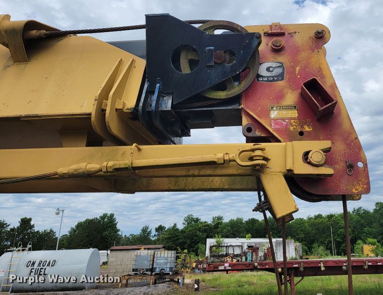 image for item JL9395 Grove RT58B  crane