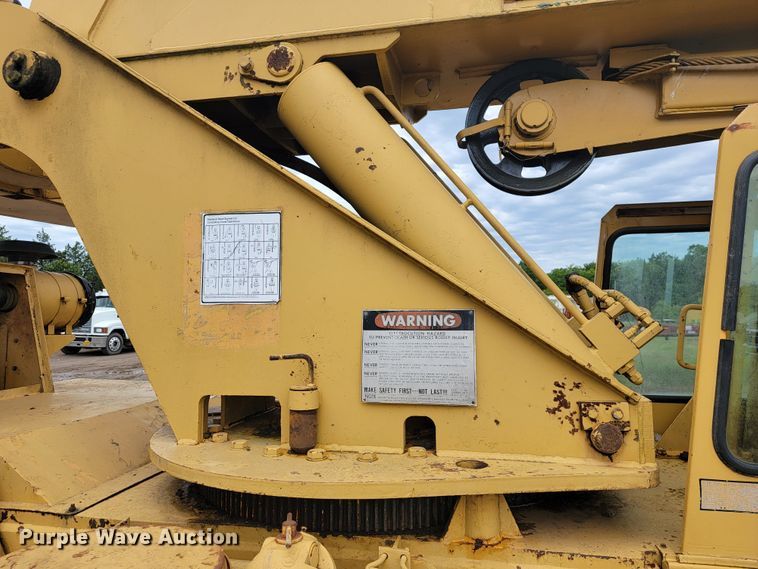 image for item JL9395 Grove RT58B  crane