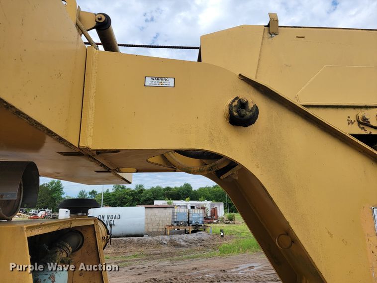 image for item JL9395 Grove RT58B  crane